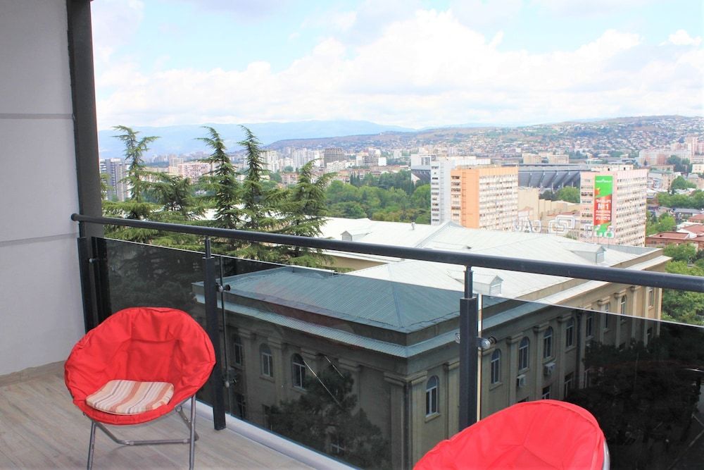 Luxury Apartments Business Double Room 8