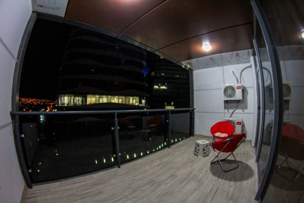 Luxury Apartments Business Double Room 9