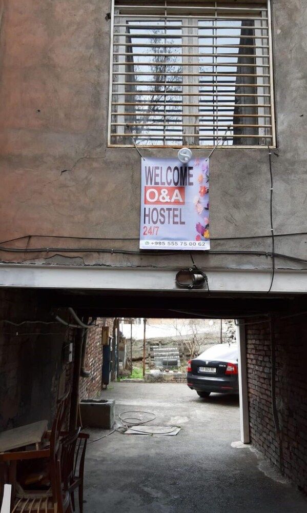 undefined O&A hostel 7