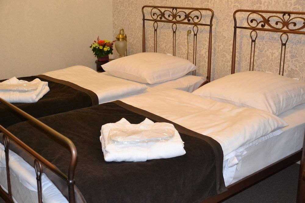 Boutique Hotel Villa Mtiebi Standard Twin Room 2