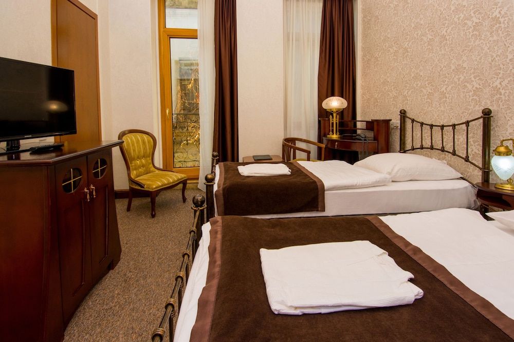 Boutique Hotel Villa Mtiebi Standard Twin Room 8