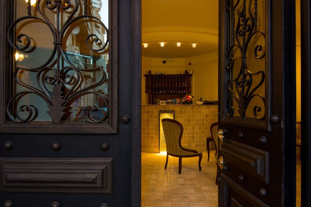 undefined Boutique Hotel Villa Mtiebi