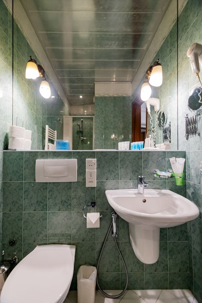 Boutique Hotel Villa Mtiebi Standard Triple Room 9