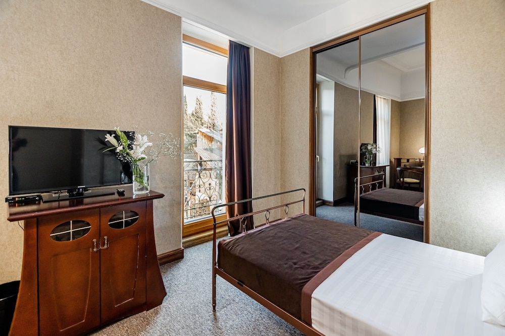 Boutique Hotel Villa Mtiebi Standard Twin Room 12