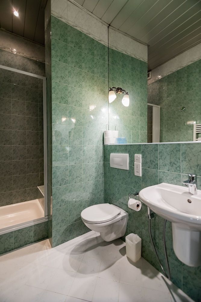 Boutique Hotel Villa Mtiebi Standard Twin Room 15