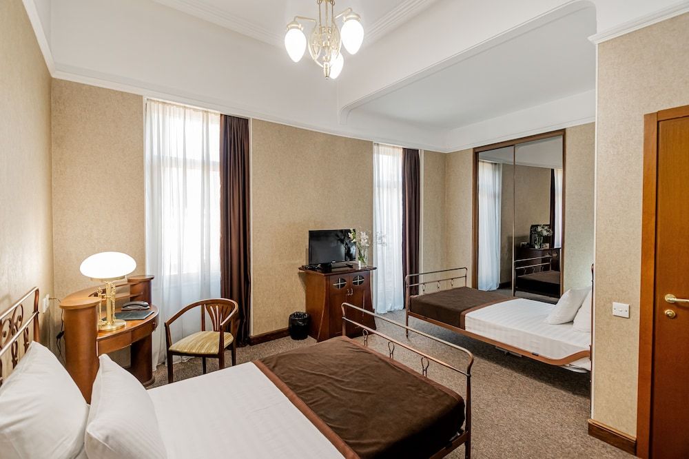 Boutique Hotel Villa Mtiebi Standard Twin Room