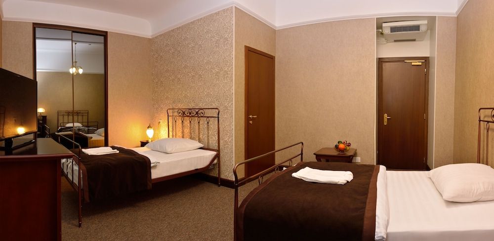 Boutique Hotel Villa Mtiebi Standard Twin Room 6