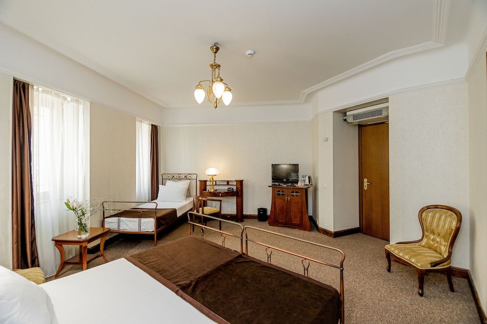 Boutique Hotel Villa Mtiebi Standard Triple Room 6