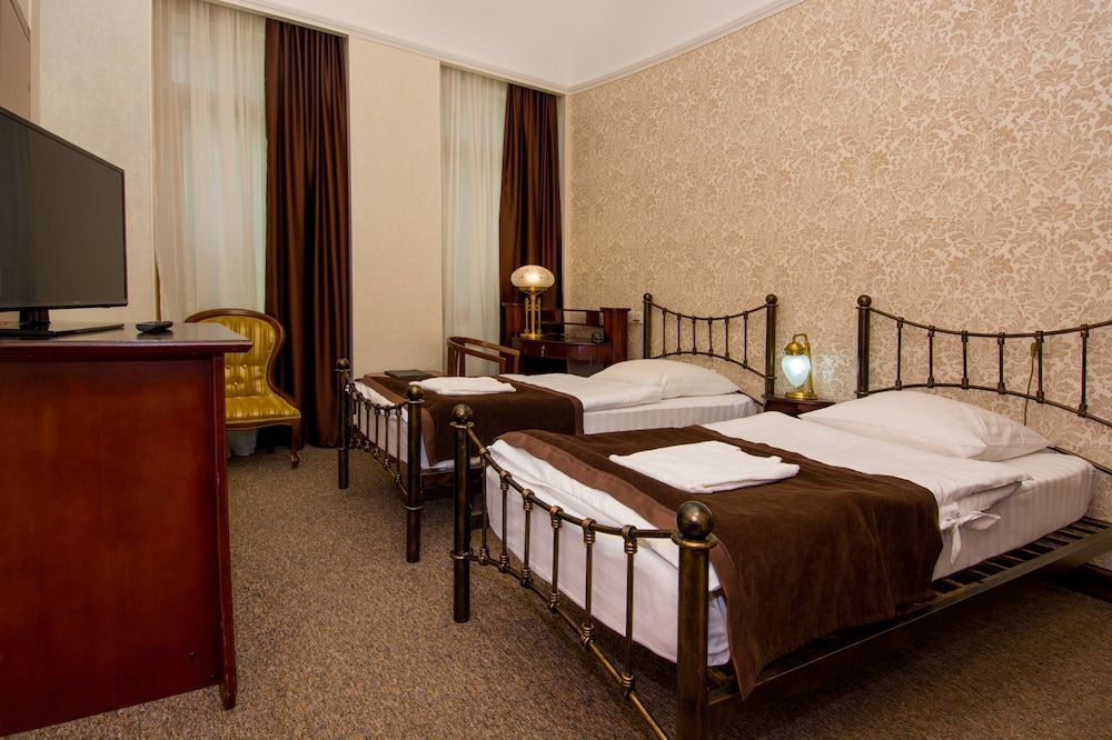 Boutique Hotel Villa Mtiebi Standard Twin Room 7