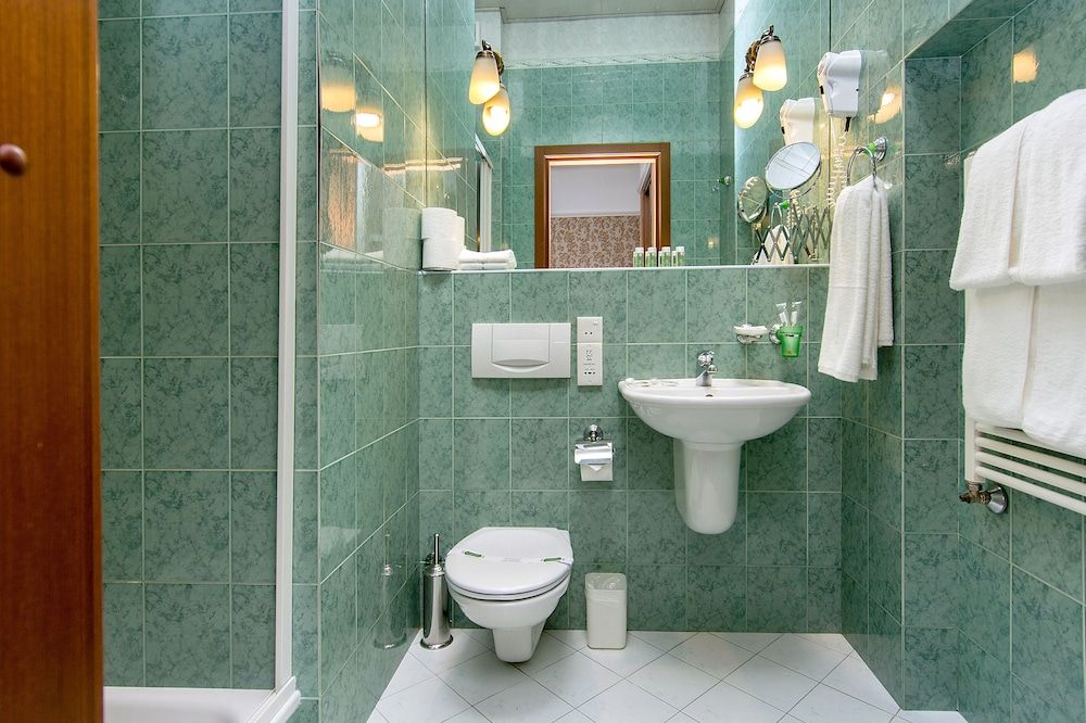 Boutique Hotel Villa Mtiebi Standard Triple Room 8