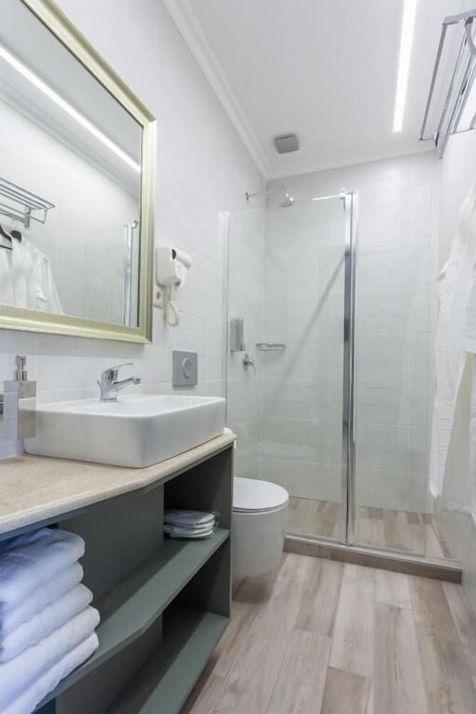 Hotel Old Wall Executive Room 9