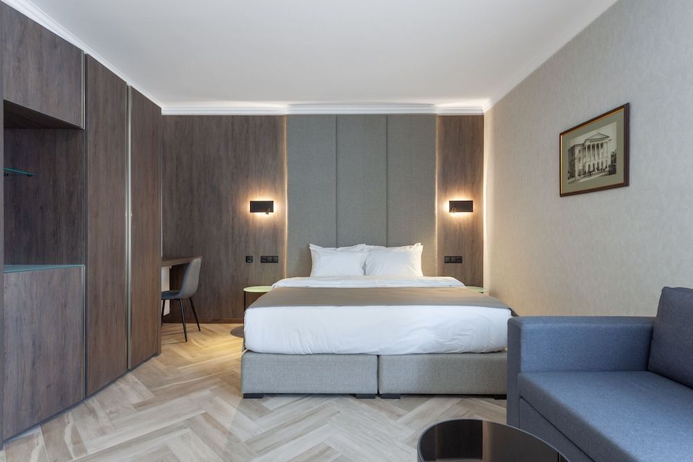 Hotel Old Wall Executive Room 4