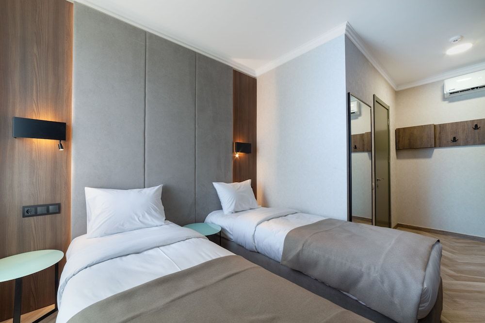 Hotel Old Wall Standard Double or Twin Room 4