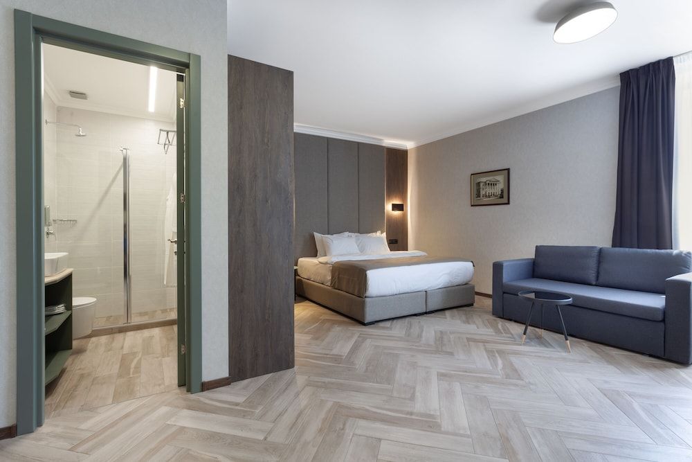 Hotel Old Wall Executive Room 5