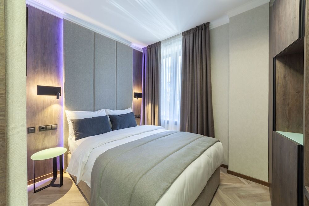 Hotel Old Wall Executive Room 8