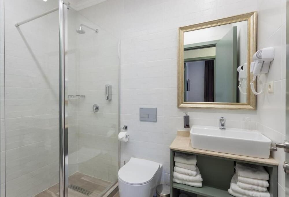 Hotel Old Wall Standard Double or Twin Room 6