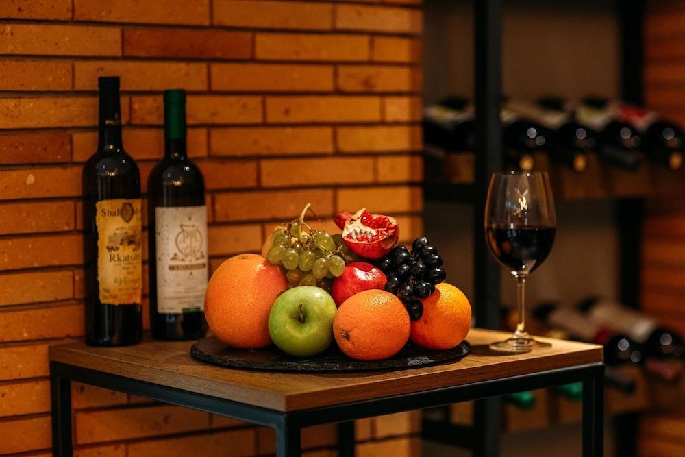 undefined Horizont Hotel Tbilisi 10