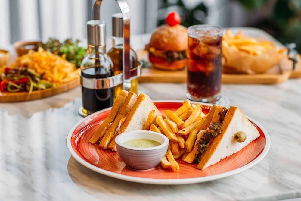 undefined Horizont Hotel Tbilisi 7