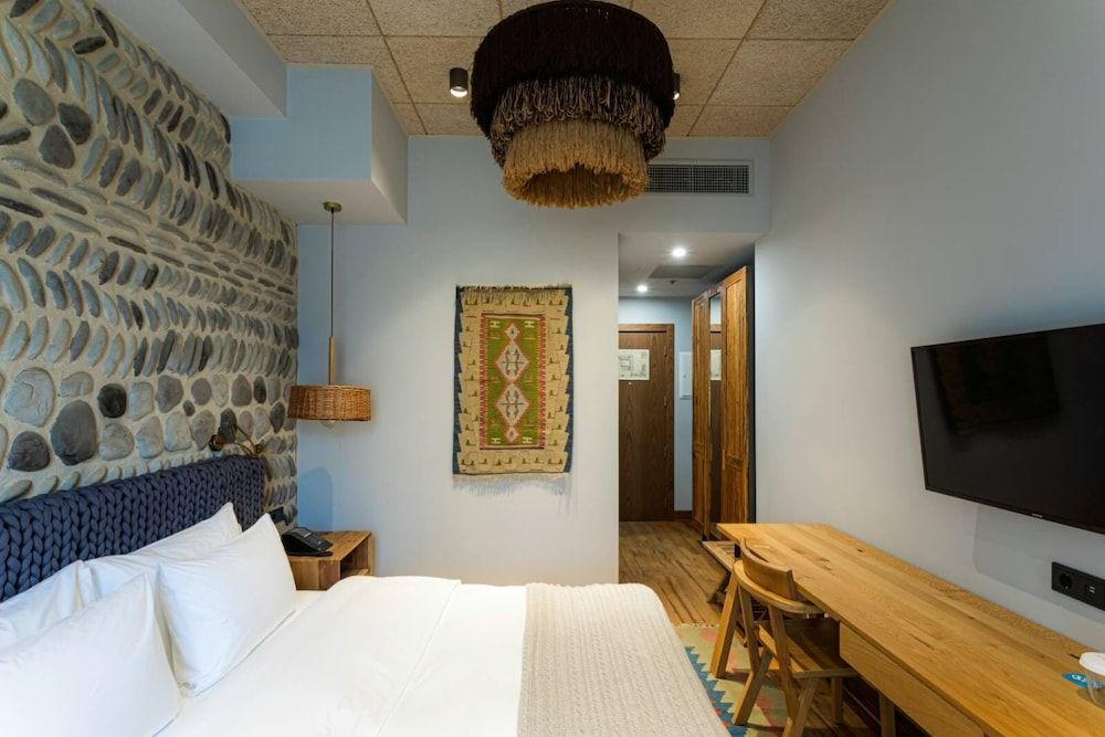 Khedi Hotel Tbilisi Standard Double or Twin Room 2