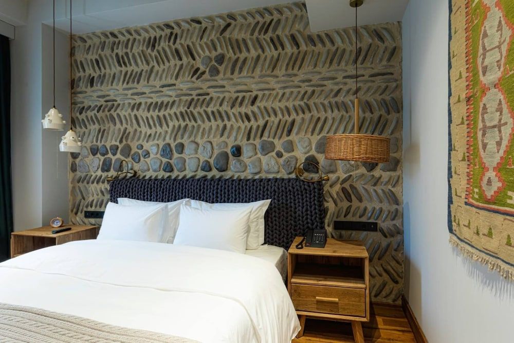 Khedi Hotel Tbilisi Standard Double or Twin Room 3