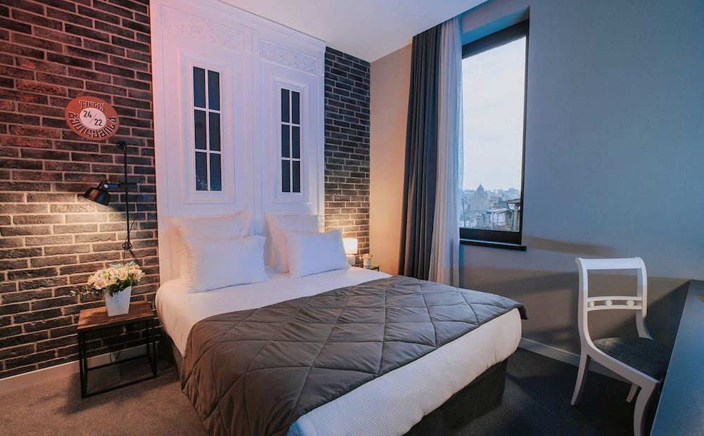Tbilisee Hotel Double Room