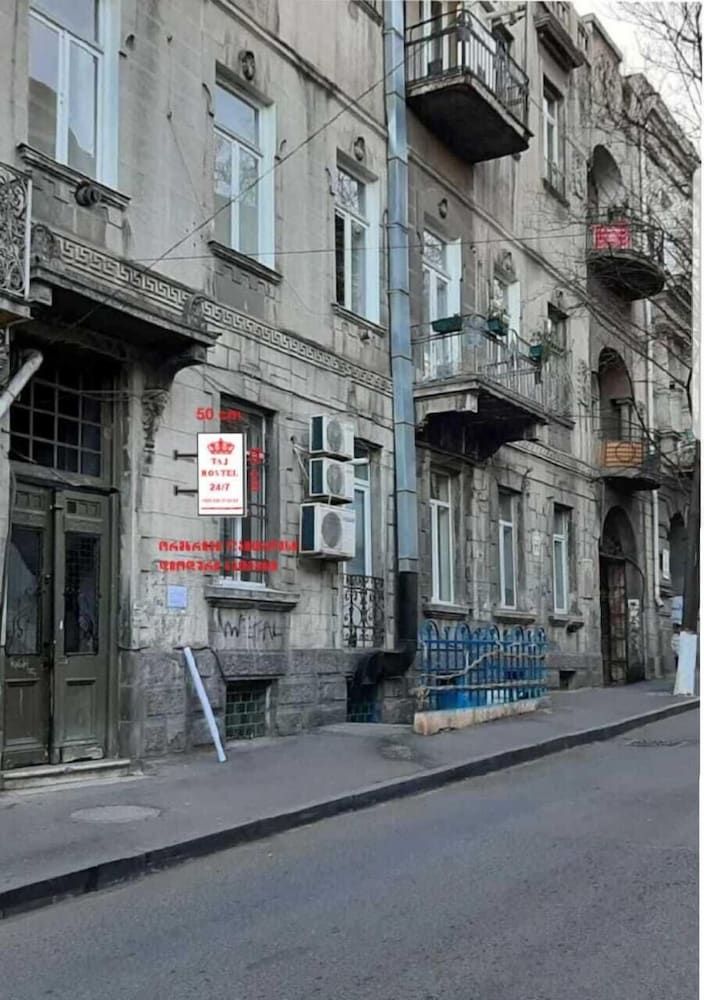 undefined Taj Hostel