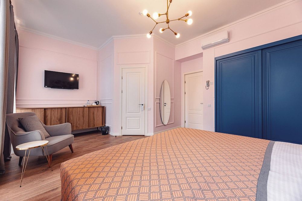 Boutique Hotel Manufactura Deluxe Double or Twin Room 28