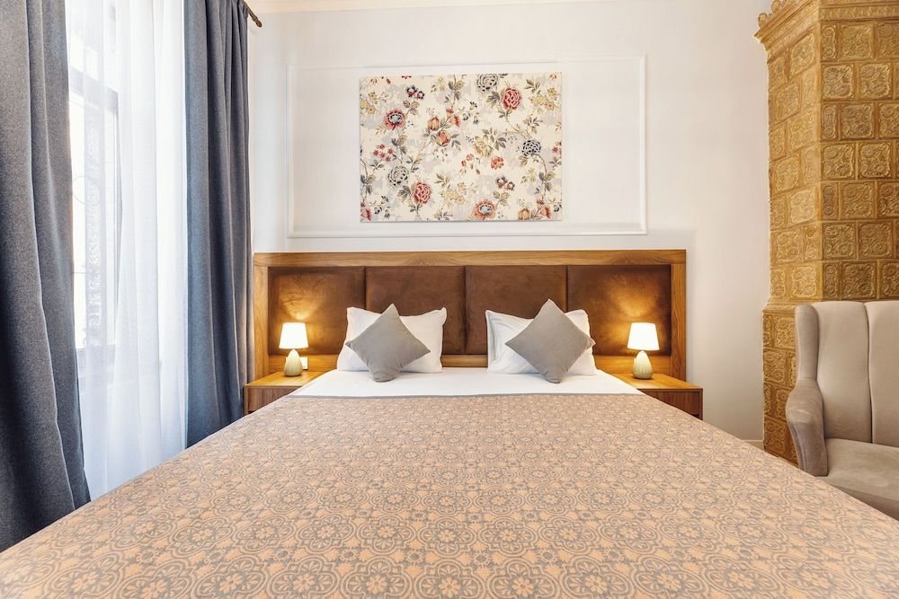 Boutique Hotel Manufactura Deluxe Double or Twin Room 7