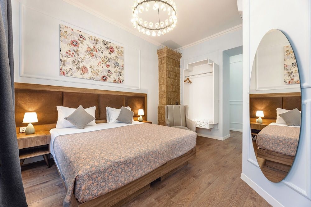 Boutique Hotel Manufactura Deluxe Double or Twin Room 6