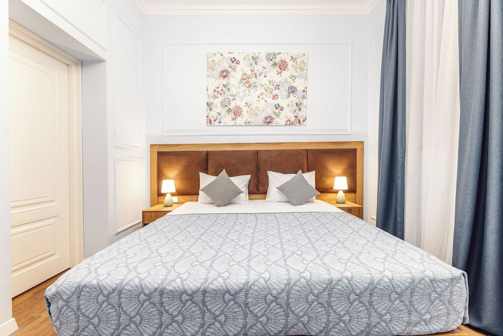 Boutique Hotel Manufactura Deluxe Double or Twin Room 8