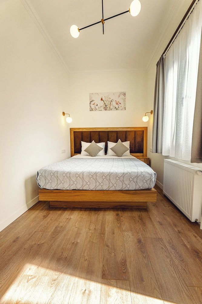 Boutique Hotel Manufactura Economy Double Room, 1 Queen Bed 6