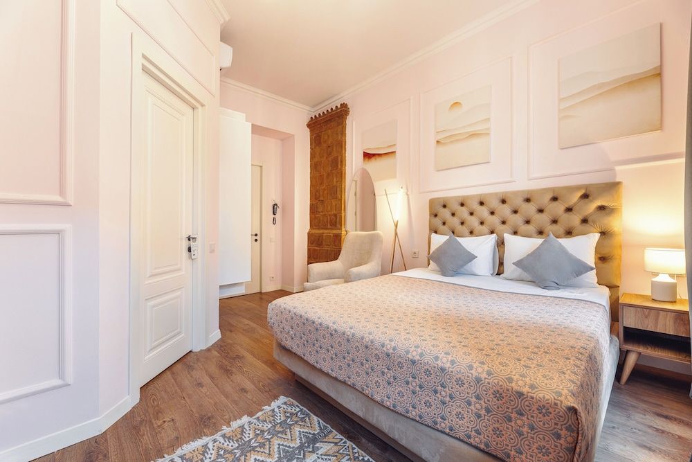 Boutique Hotel Manufactura Deluxe Double or Twin Room 3