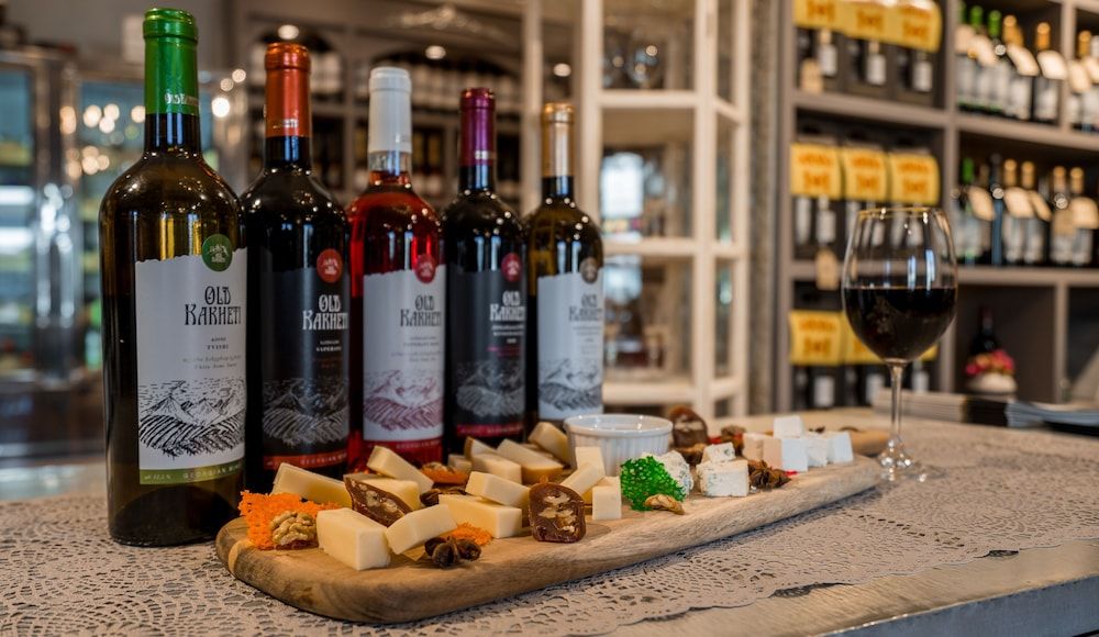 undefined Orbeliani Residence Hotel 9