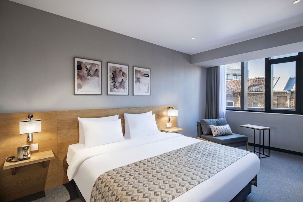 undefined Clocks Hotel Tbilisi 5