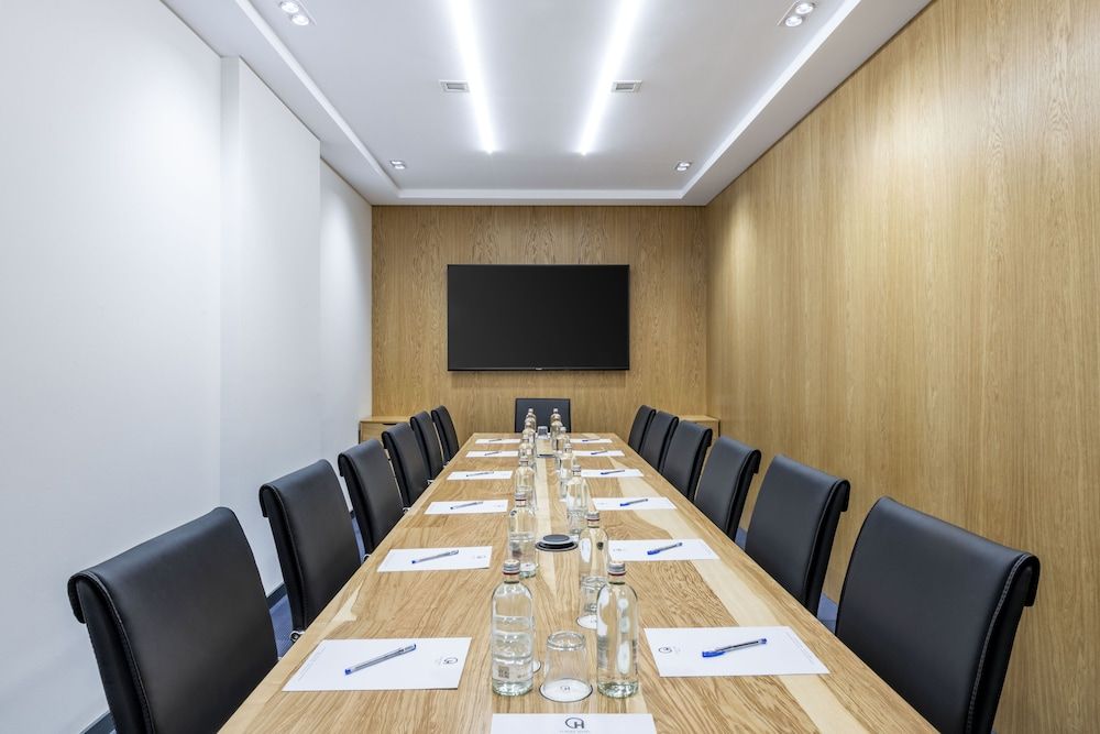 undefined Clocks Hotel Tbilisi 9