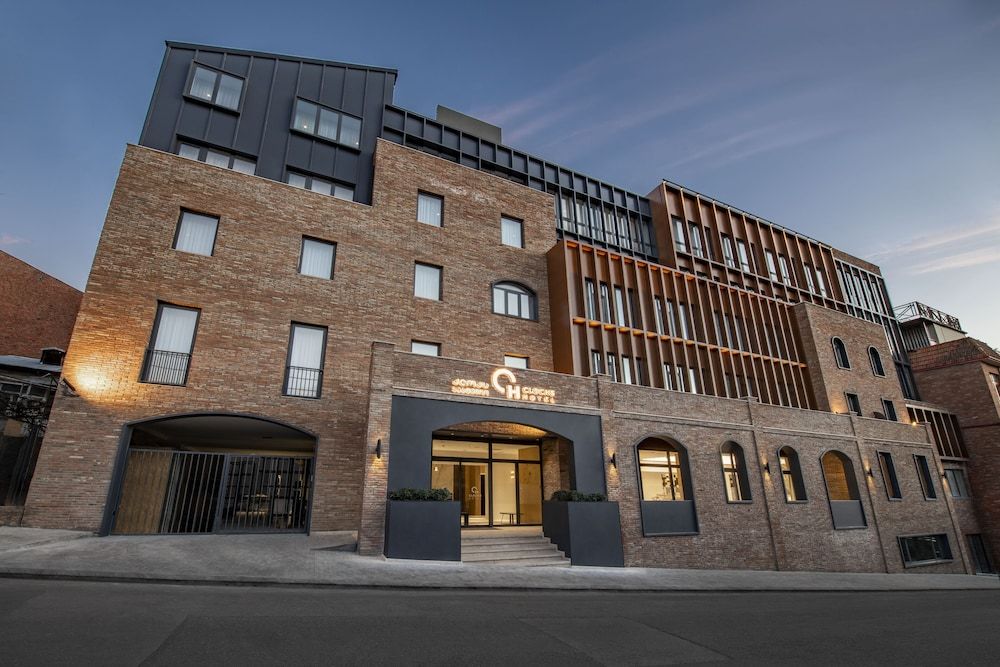 undefined Clocks Hotel Tbilisi 7