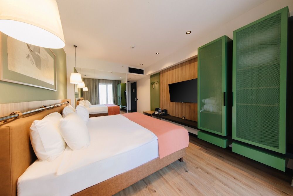 Hotel 21 Superior Double or Twin Room 5