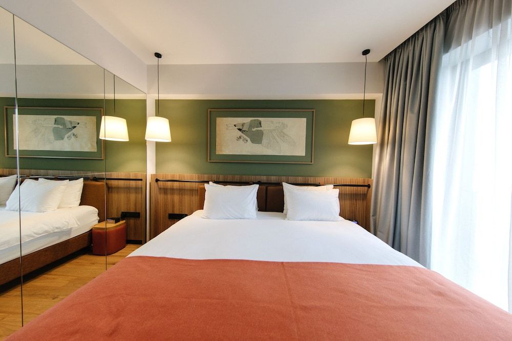 Hotel 21 Standard Double or Twin Room 6