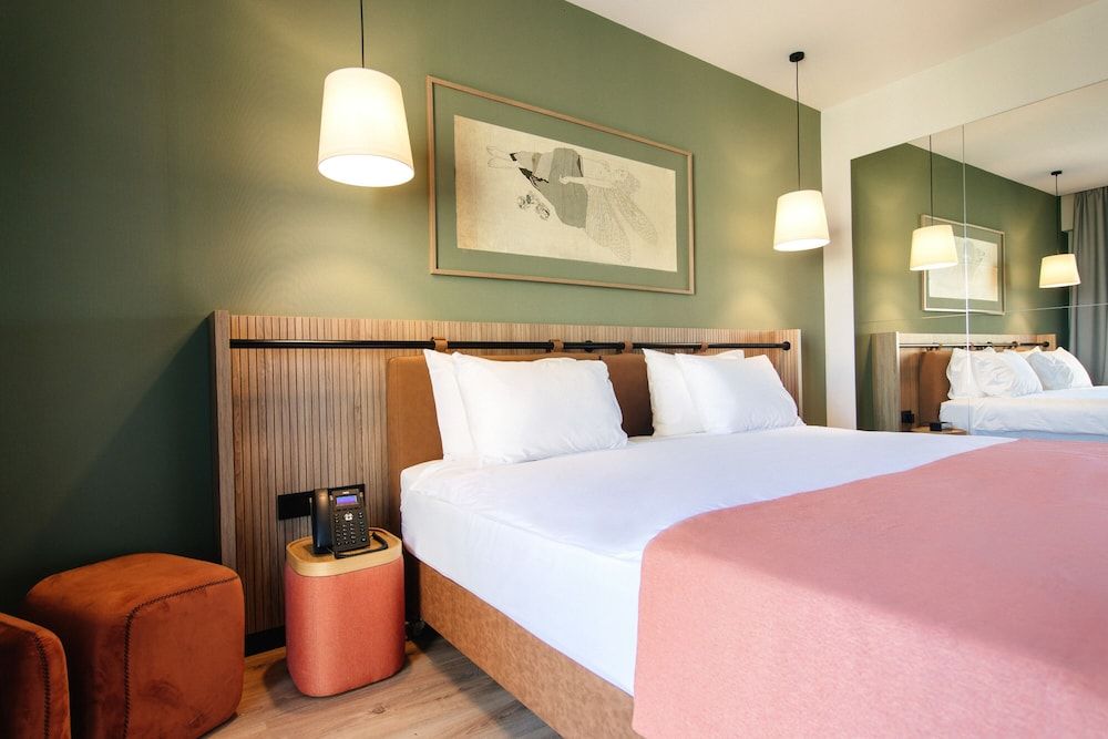 Hotel 21 Superior Double or Twin Room 2