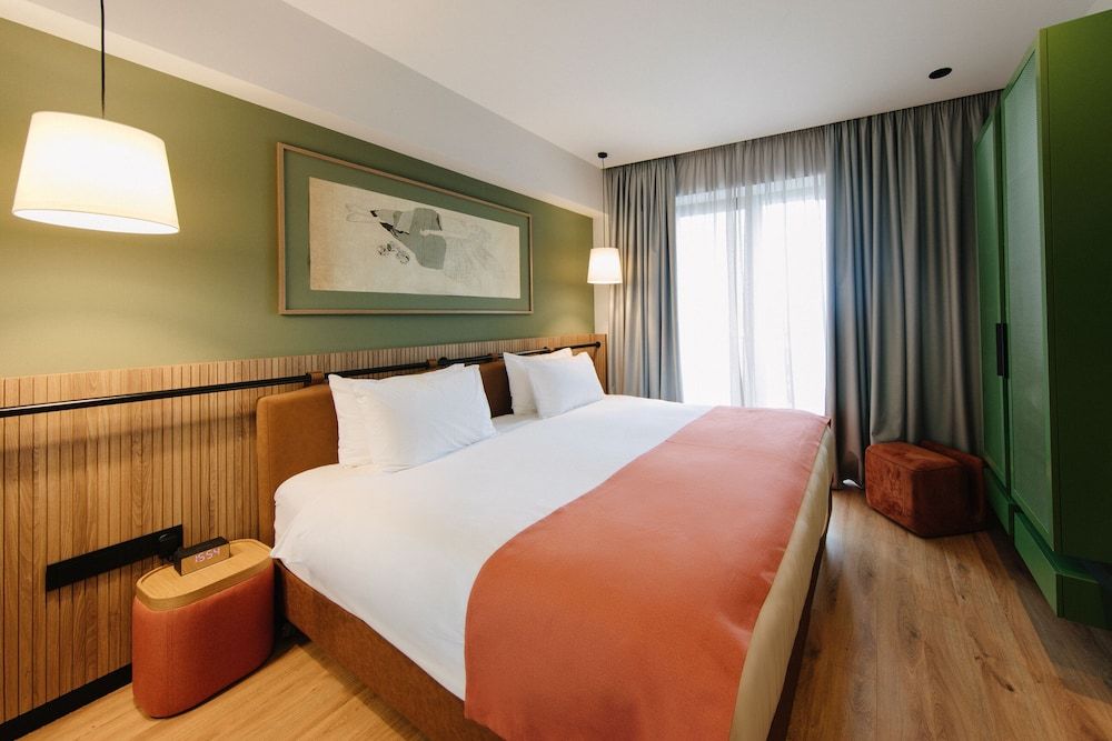 Hotel 21 Standard Double or Twin Room 5