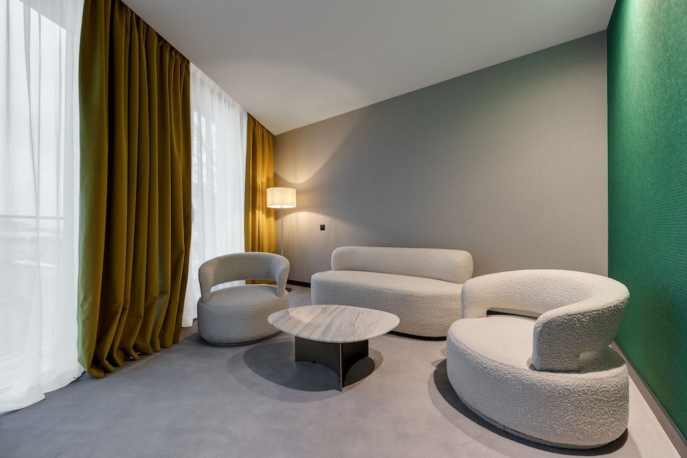 Glarros OldTown Junior Double Room 5