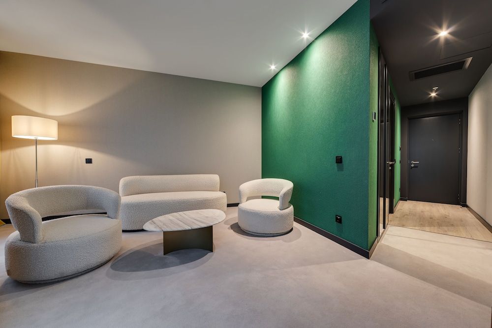 Glarros OldTown Junior Double Room 6