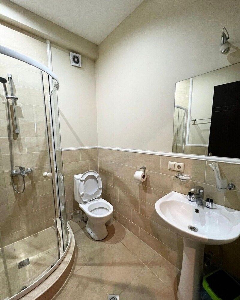 Hotel Ciskari Standard Double Room, 1 Queen Bed, City View 3