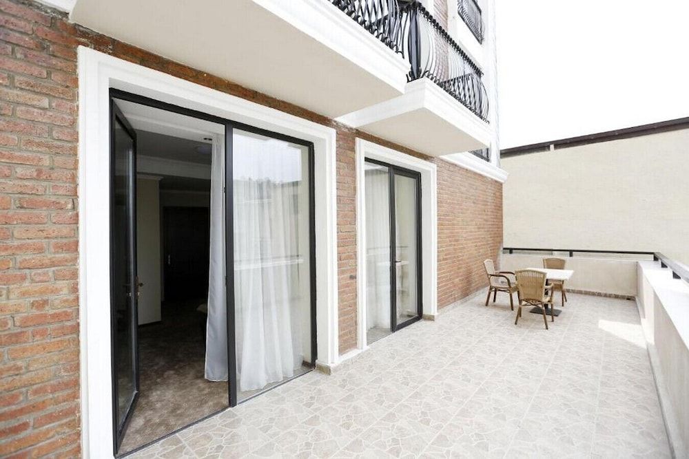 Hotel Ciskari Standard Quadruple Room, Multiple Beds, City View 3