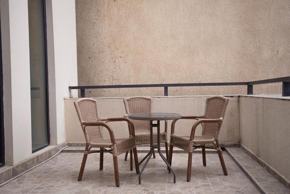 Hotel Ciskari Standard Quadruple Room, Multiple Beds, City View 2