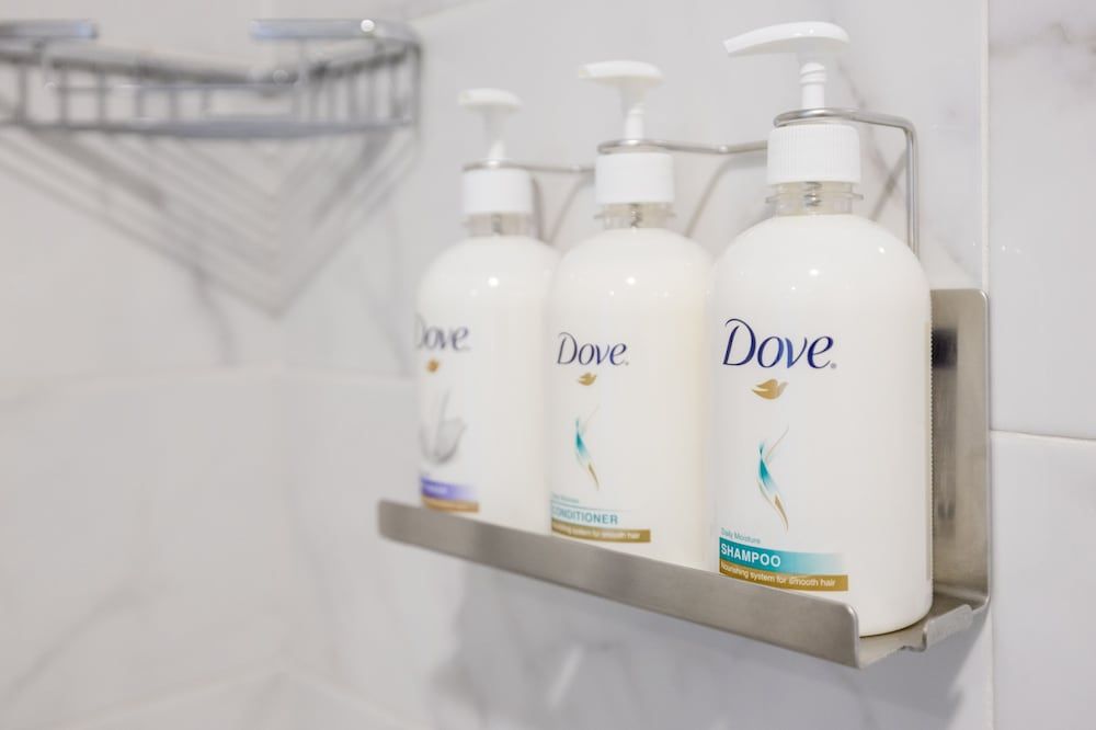 Brosse Garden Hotel Economy Double or Twin Room, City View 5