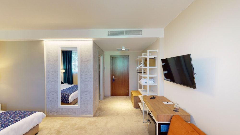 Epigraph town hotel Family Studio Suite 25