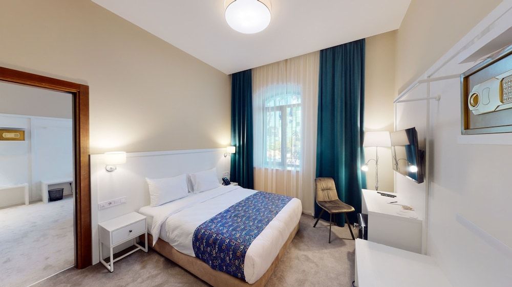 Epigraph town hotel Family Studio Suite 2