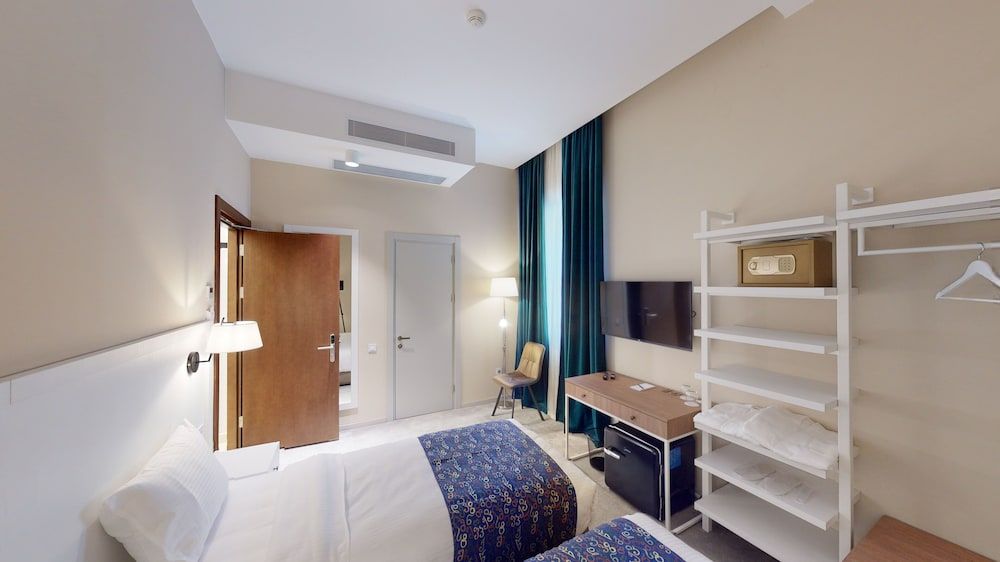 Epigraph town hotel Deluxe Double or Twin Room 2