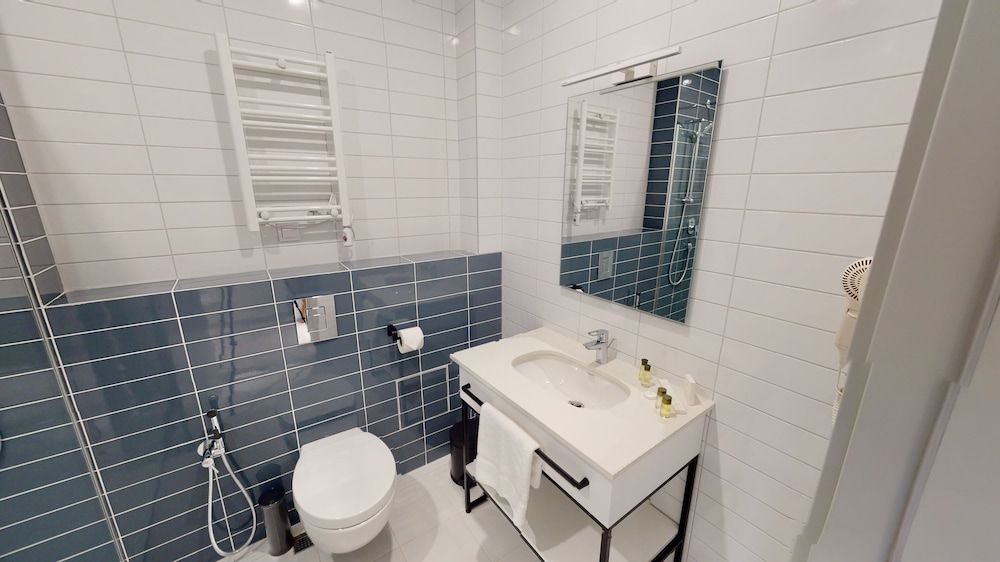 Epigraph town hotel Deluxe Double or Twin Room 15